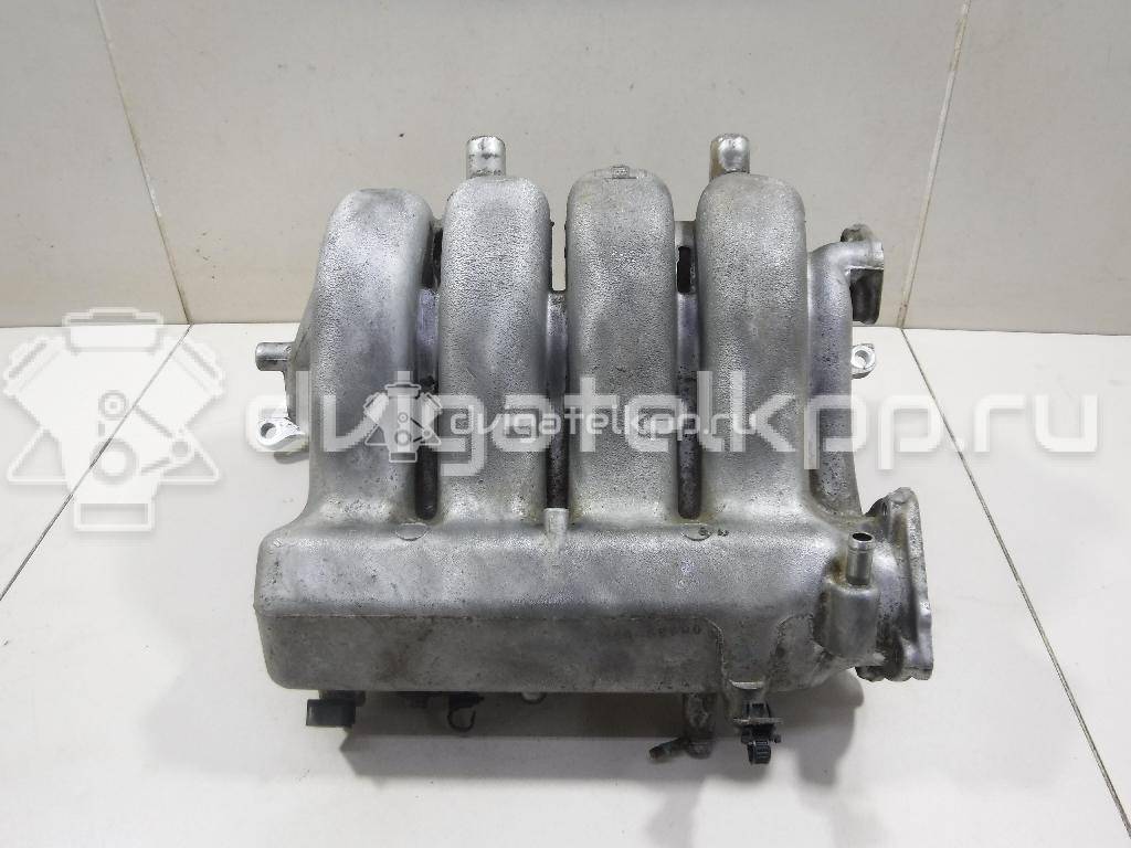 Фото Коллектор впускной для двигателя 4G63 (DOHC 16V) для Mitsubishi Santamo / Lancer / Galant / Space / Outlander 106-150 л.с 16V 2.0 л бензин MN156370 {forloop.counter}}