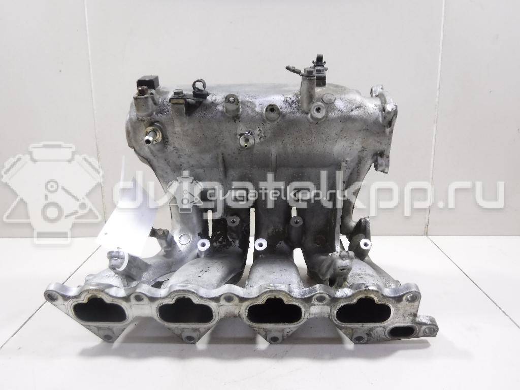 Фото Коллектор впускной для двигателя 4G63 (DOHC 16V) для Mitsubishi Santamo / Lancer / Galant / Space / Outlander 106-150 л.с 16V 2.0 л бензин MN156370 {forloop.counter}}