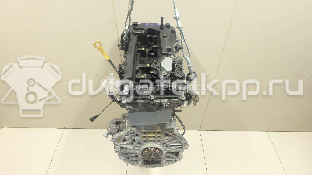 Фото Контрактный (б/у) двигатель 4G93 (SOHC 16V) для Mitsubishi Eclipse / Lancer / Pajero / Galant / Expo Station Wagon 110-156 л.с 16V 1.8 л бензин MD976121 {forloop.counter}}