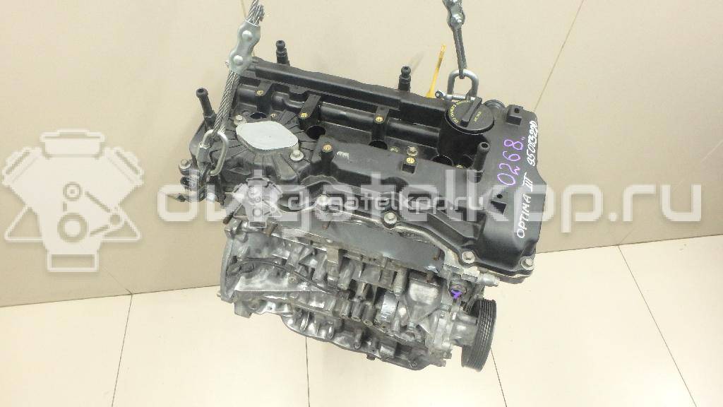 Фото Контрактный (б/у) двигатель 4G93 (SOHC 16V) для Mitsubishi Eclipse / Lancer / Pajero / Galant / Expo Station Wagon 110-156 л.с 16V 1.8 л бензин MD976121 {forloop.counter}}