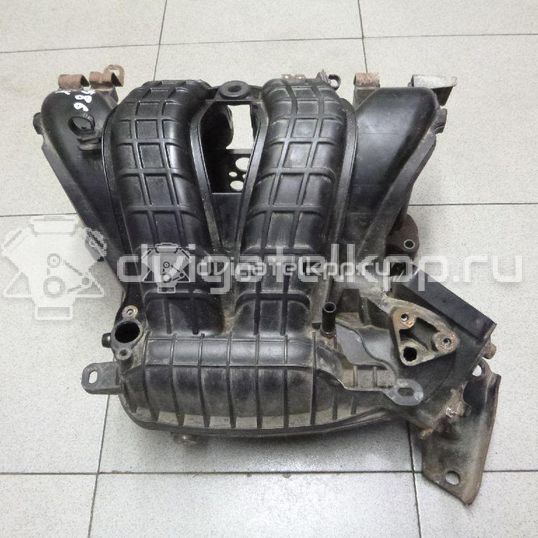 Фото Коллектор впускной для двигателя 4B10 для Mitsubishi Lancer 136-143 л.с 16V 1.8 л Бензин / этиловый спирт / природный газ 1540A069