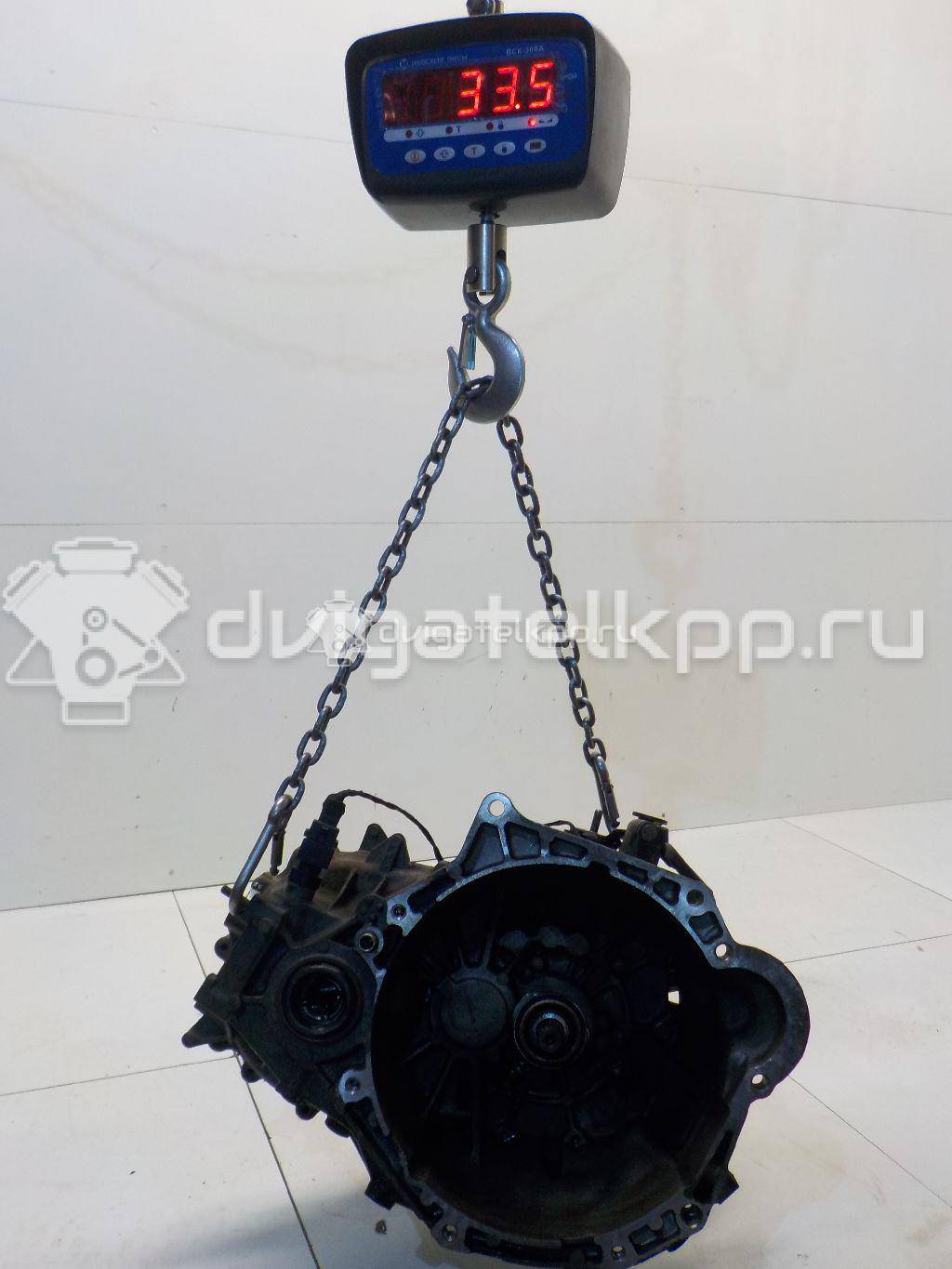 Фото Контрактная (б/у) МКПП для Kia Rio / Ceed / Pro Ceed 100-109 л.с 16V 1.4 л G4FA бензин 4300032804 {forloop.counter}}