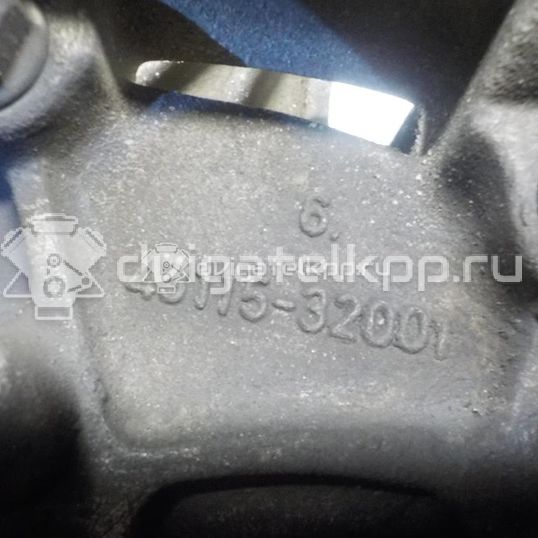 Фото Контрактная (б/у) МКПП для Kia Rio / Ceed / Pro Ceed 100-109 л.с 16V 1.4 л G4FA бензин 4300032829