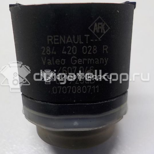 Фото Датчик парковки  284423020R для Renault Koleos / Megane / Trafic / Laguna / Scénic