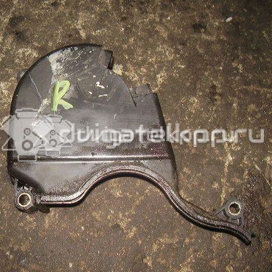 Фото Кожух ремня ГРМ для двигателя 6G72 (DOHC 24V) для Mitsubishi Sigma / 3000 Gt Z1 A / Galant 143-286 л.с 24V 3.0 л бензин