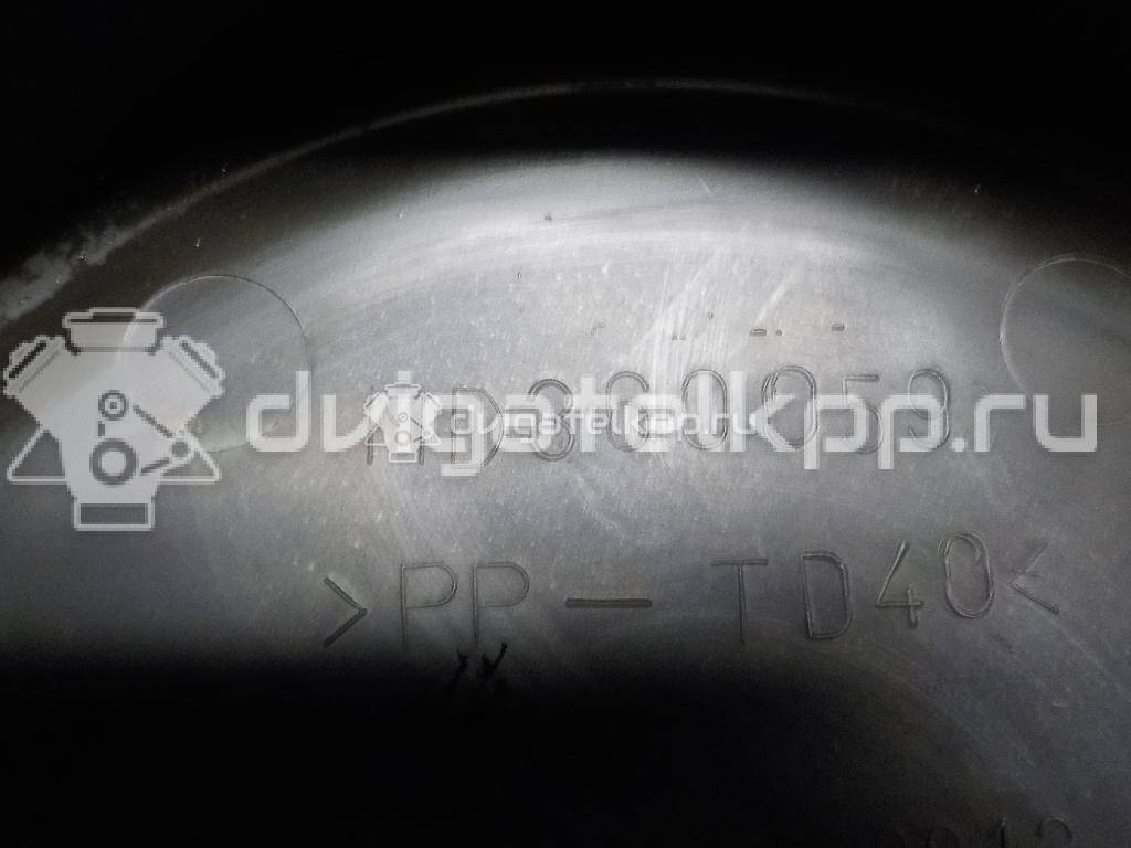 Фото Кожух ремня ГРМ для двигателя 6G72 (DOHC 24V) для Mitsubishi Sigma / 3000 Gt Z1 A / Galant 143-286 л.с 24V 3.0 л бензин MD360059 {forloop.counter}}