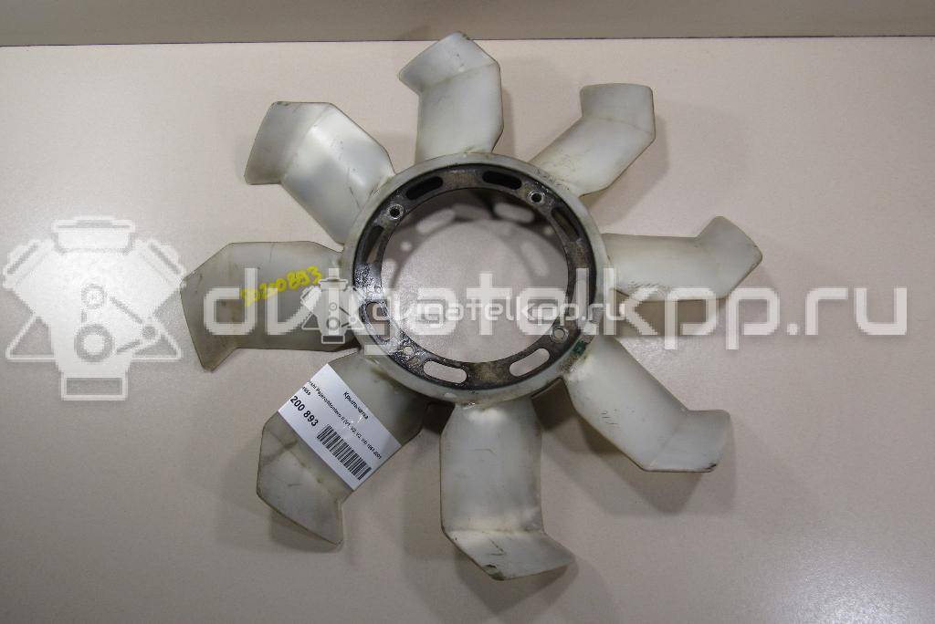 Фото Крыльчатка для двигателя 6G72 (SOHC 12V) для Mitsubishi Sigma / Pajero 141-205 л.с 12V 3.0 л бензин MD334659 {forloop.counter}}