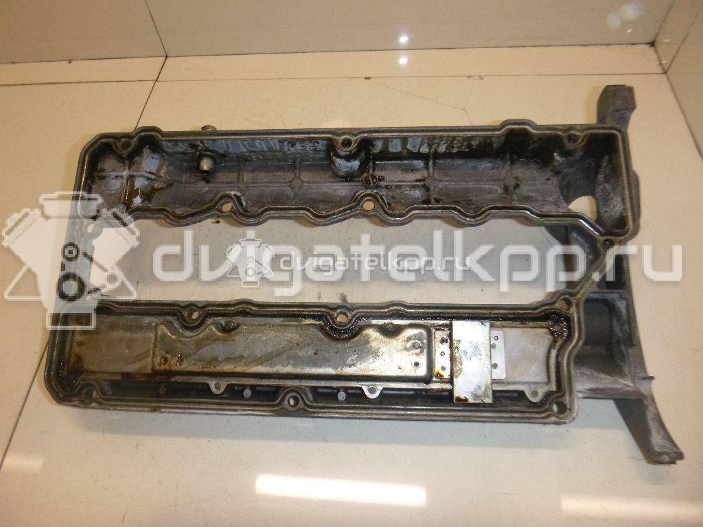 Фото Крышка головки блока (клапанная) для двигателя 6G74 (SOHC 24V) для Mitsubishi Pajero 180-247 л.с 24V 3.5 л Бензин/спирт MD370133 {forloop.counter}}