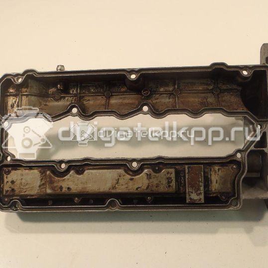 Фото Крышка головки блока (клапанная) для двигателя 6G74 (DOHC 24V) для Mitsubishi Proudia Dignity S4 A, S3 A / Pajero 184-260 л.с 24V 3.5 л бензин MD370133