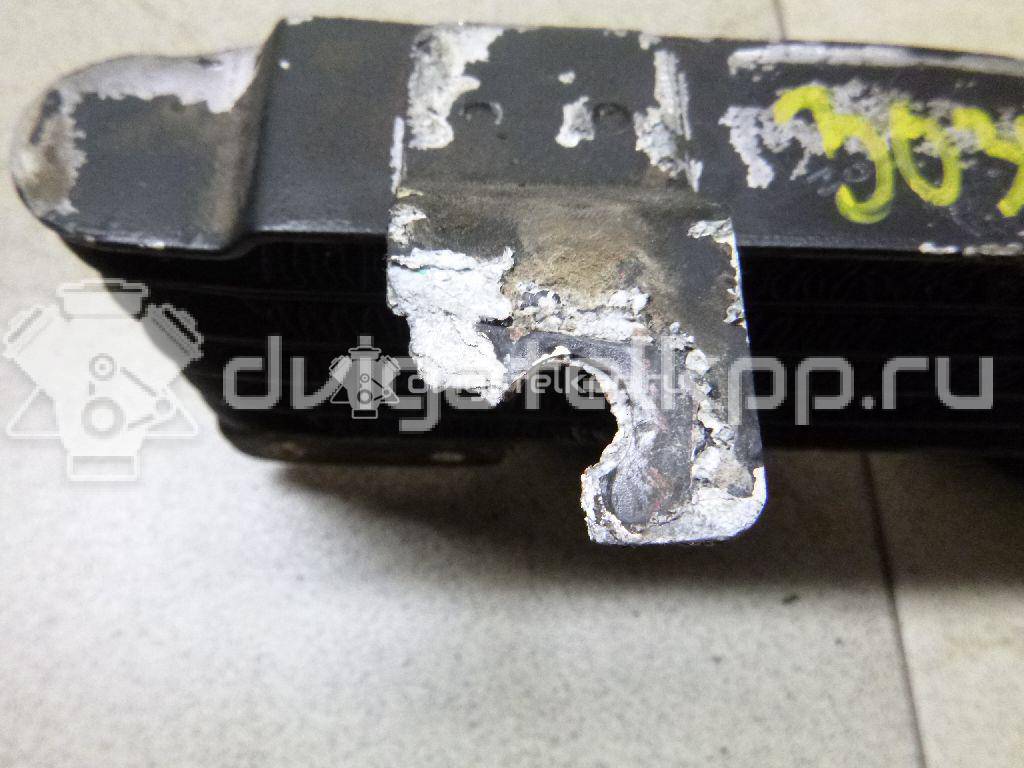 Фото Радиатор масляный для двигателя 6G74 (DOHC 24V) для Mitsubishi Proudia Dignity S4 A, S3 A / Pajero 184-260 л.с 24V 3.5 л бензин MR404903 {forloop.counter}}