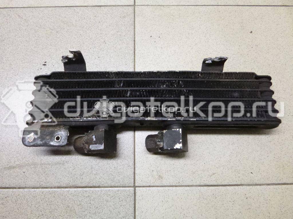 Фото Радиатор масляный для двигателя 6G74 (DOHC 24V) для Mitsubishi Proudia Dignity S4 A, S3 A / Pajero 184-260 л.с 24V 3.5 л бензин MR404903 {forloop.counter}}