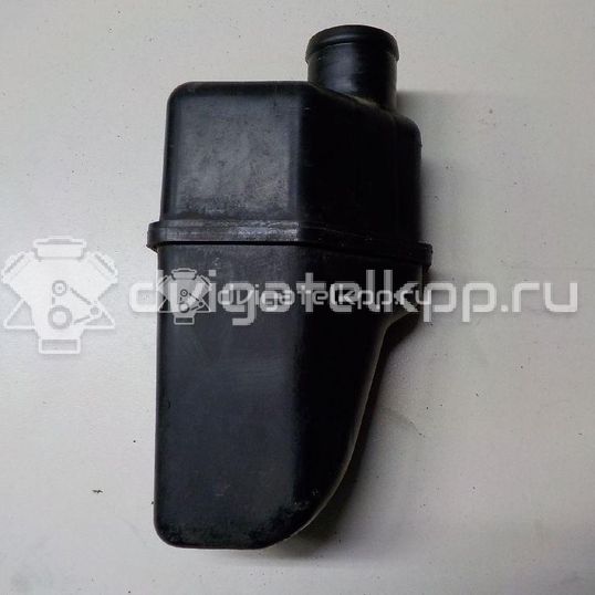 Фото Резонатор воздушного фильтра для двигателя 6G72 (DOHC 24V) для Mitsubishi Sigma / 3000 Gt Z1 A / Galant 143-286 л.с 24V 3.0 л бензин MR404745