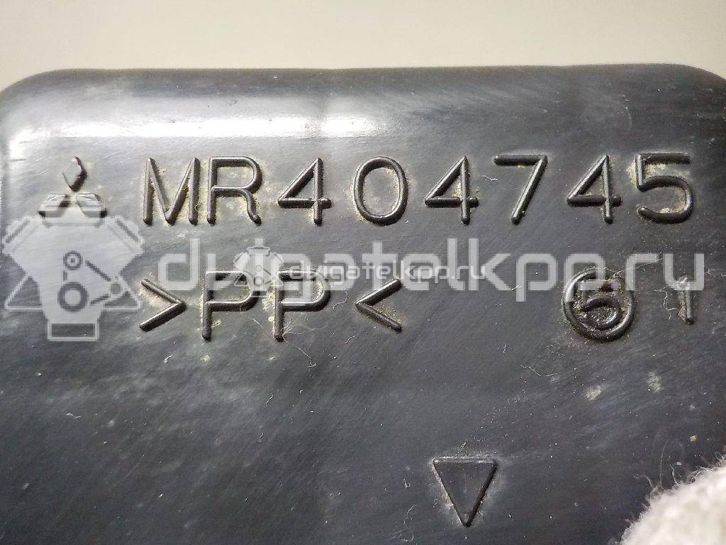 Фото Резонатор воздушного фильтра для двигателя 6G72 (DOHC 24V) для Mitsubishi Sigma / 3000 Gt Z1 A / Galant 143-286 л.с 24V 3.0 л бензин MR404745 {forloop.counter}}