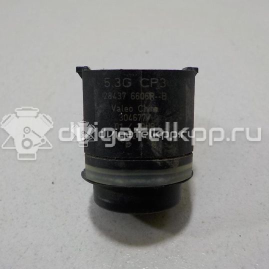 Фото Датчик парковки  284376606R для Renault Koleos / Megane / Trafic / Laguna / Scénic