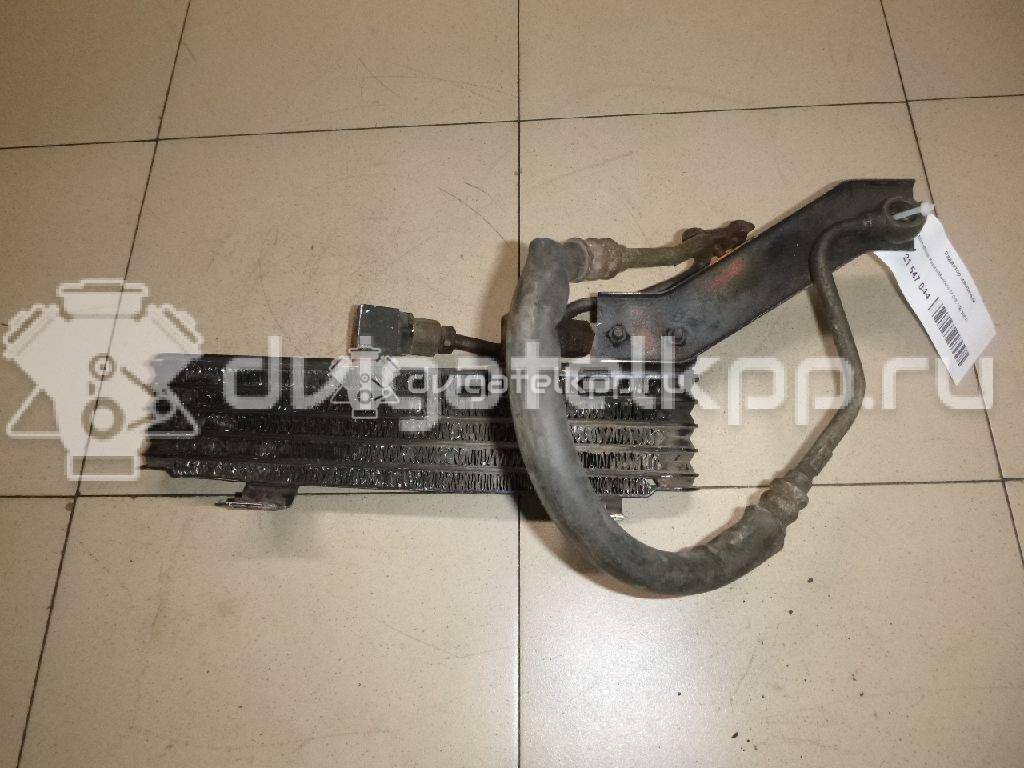 Фото Радиатор масляный для двигателя 6G74 (DOHC 24V) для Mitsubishi Proudia Dignity S4 A, S3 A / Pajero 184-260 л.с 24V 3.5 л бензин {forloop.counter}}