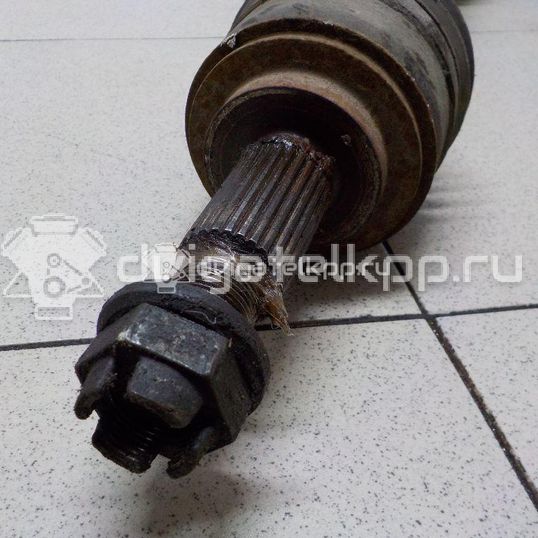 Фото Полуось передняя левая  391016312R для Renault Laguna