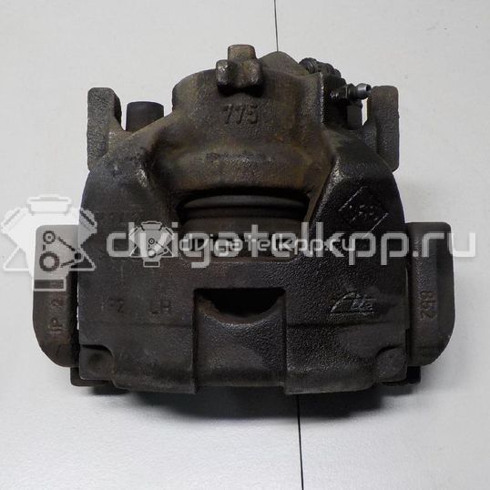 Фото Суппорт тормозной передний левый  410110001R для Renault Megane / Laguna / Scénic / Grand / Latitude L70