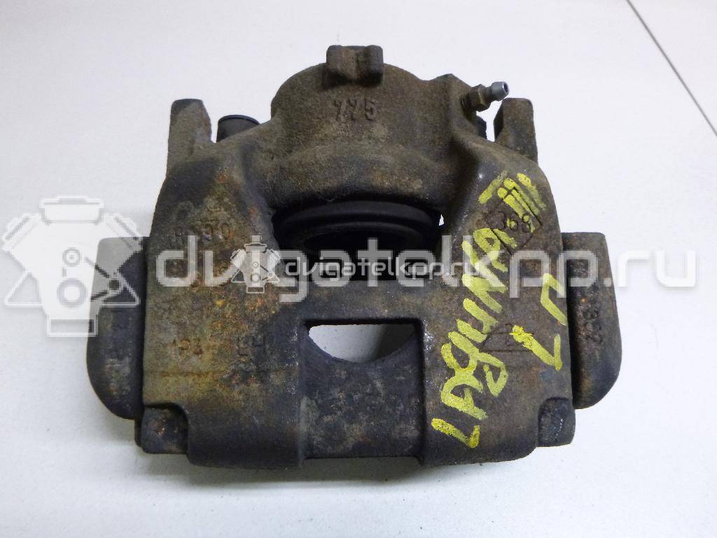 Фото Суппорт тормозной передний левый  410110001R для Renault Megane / Laguna / Scénic / Grand / Latitude L70 {forloop.counter}}