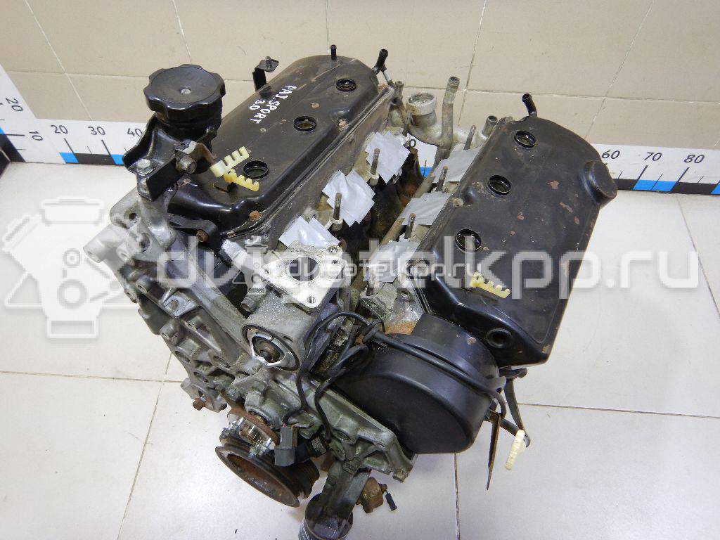 Фото Контрактный (б/у) двигатель 6G72 (SOHC 12V) для Mitsubishi Magna / Verada / Pajero / Diamante / Galant 141-205 л.с 12V 3.0 л бензин {forloop.counter}}