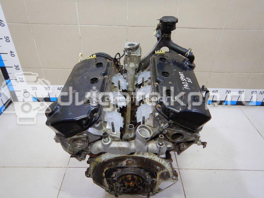 Фото Контрактный (б/у) двигатель 6G72 (SOHC 12V) для Mitsubishi Magna / Verada / Pajero / Diamante / Galant 141-205 л.с 12V 3.0 л бензин {forloop.counter}}