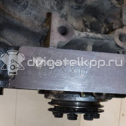 Фото Контрактный (б/у) двигатель 6G72 (SOHC 12V) для Mitsubishi Sigma / Pajero 141-205 л.с 12V 3.0 л бензин