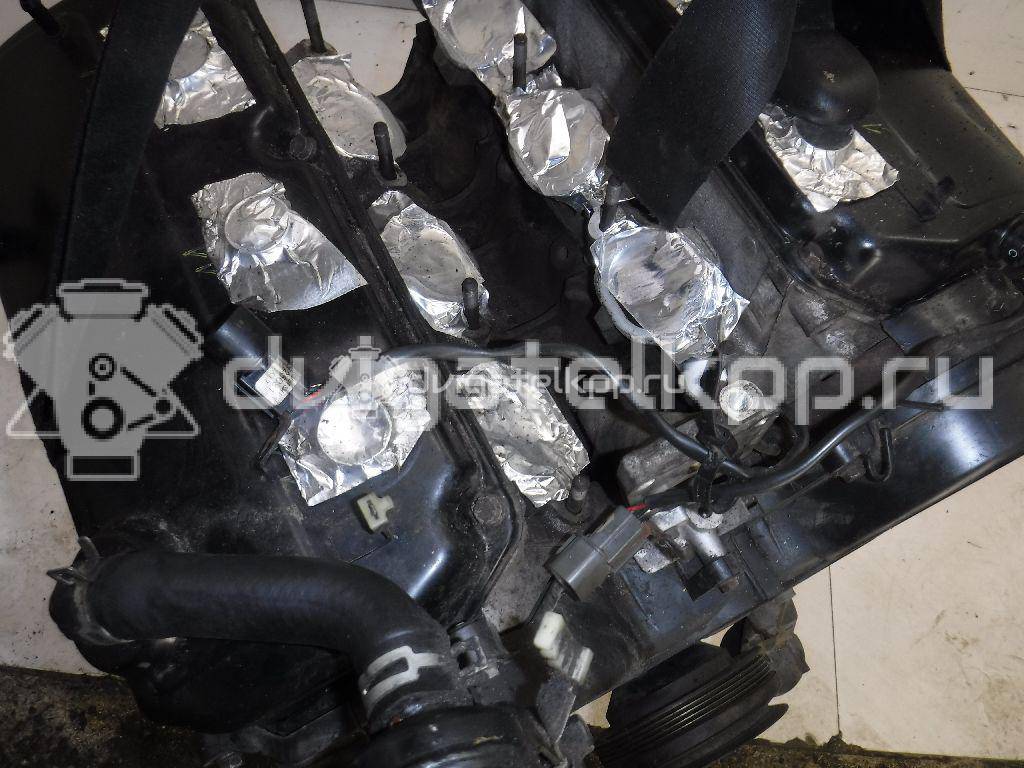 Фото Контрактный (б/у) двигатель 6G72 (SOHC 12V) для Mitsubishi Sigma / Pajero 141-205 л.с 12V 3.0 л бензин {forloop.counter}}