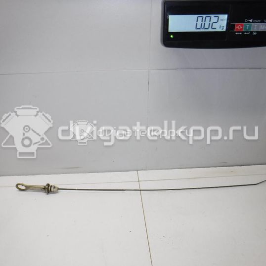 Фото Щуп масляный для двигателя 6G72 (SOHC 12V) для Mitsubishi Sigma / Pajero 141-205 л.с 12V 3.0 л бензин MD374021