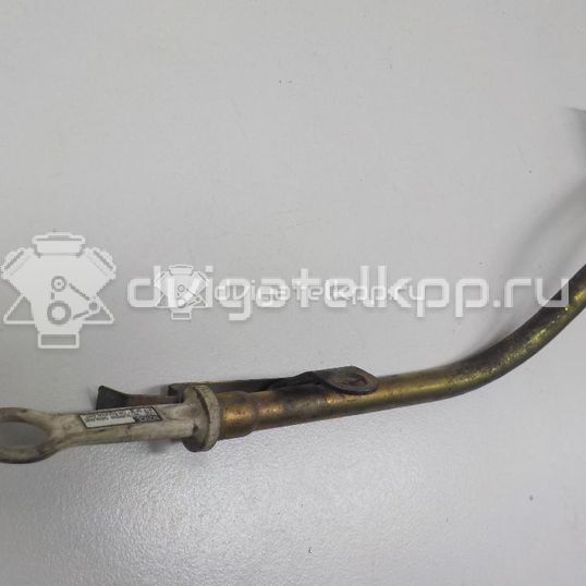 Фото Щуп масляный для двигателя 6G72 (SOHC 12V) для Mitsubishi Sigma / Pajero 141-205 л.с 12V 3.0 л бензин MD374021