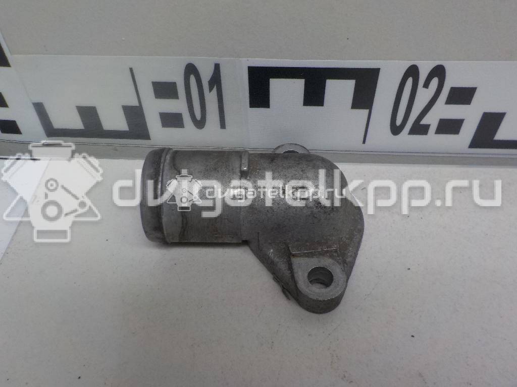 Фото Крышка термостата для двигателя 4G63 (SOHC 8V) для Mitsubishi Galant / L / Space / Sapporo / Tredia A21 86-137 л.с 8V 2.0 л бензин MD349493 {forloop.counter}}