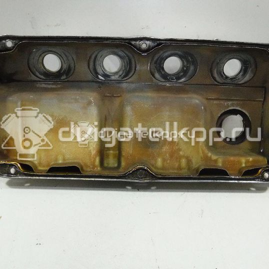 Фото Крышка головки блока (клапанная) для двигателя 4G64 (12V) для Mitsubishi Pajero 112-118 л.с 12V 2.4 л бензин MD375890