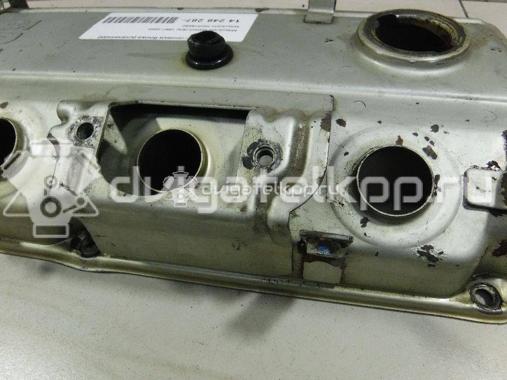 Фото Крышка головки блока (клапанная) для двигателя 4G64 (12V) для Mitsubishi Pajero 112-118 л.с 12V 2.4 л бензин MD375890 {forloop.counter}}