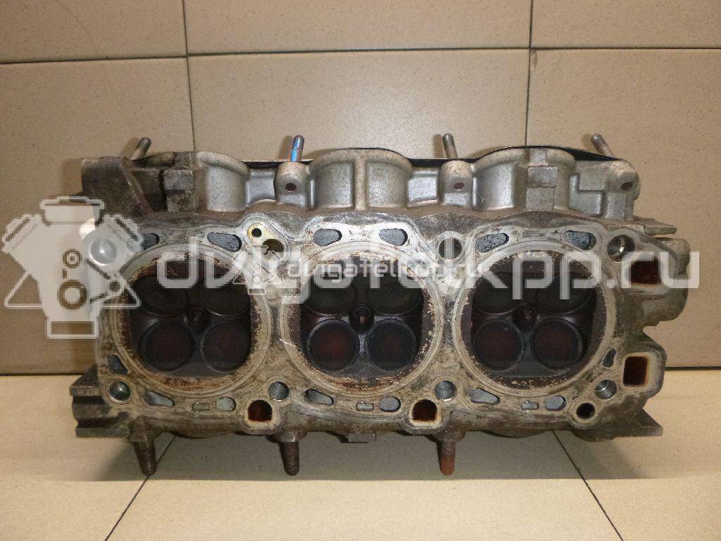 Фото Головка блока для двигателя 6G72 (DOHC 24V) для Mitsubishi Sigma / 3000 Gt Z1 A / Galant 143-286 л.с 24V 3.0 л бензин {forloop.counter}}