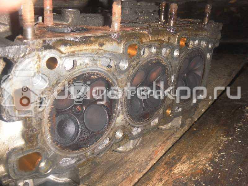 Фото Головка блока для двигателя 6G72 (DOHC 24V) для Mitsubishi Sigma / 3000 Gt Z1 A / Galant 143-286 л.с 24V 3.0 л бензин {forloop.counter}}