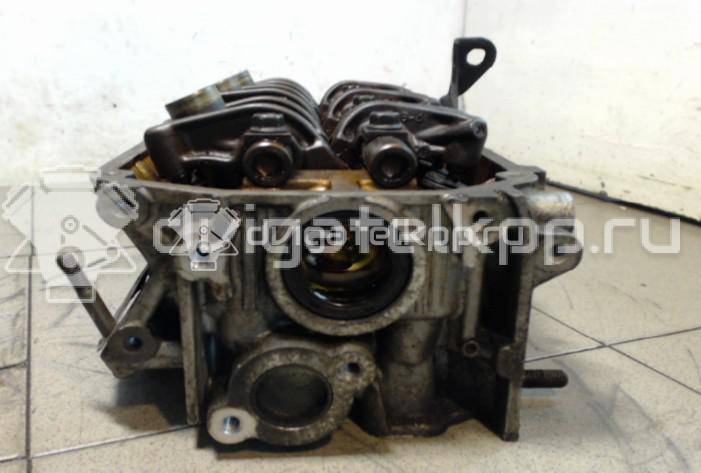 Фото Головка блока для двигателя 6G72 (DOHC 24V) для Mitsubishi Sigma / 3000 Gt Z1 A / Galant 143-286 л.с 24V 3.0 л бензин {forloop.counter}}