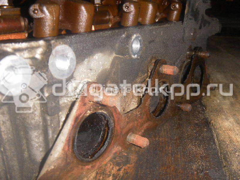 Фото Головка блока для двигателя 6G72 (SOHC 12V) для Mitsubishi Sigma / Pajero 141-205 л.с 12V 3.0 л бензин {forloop.counter}}