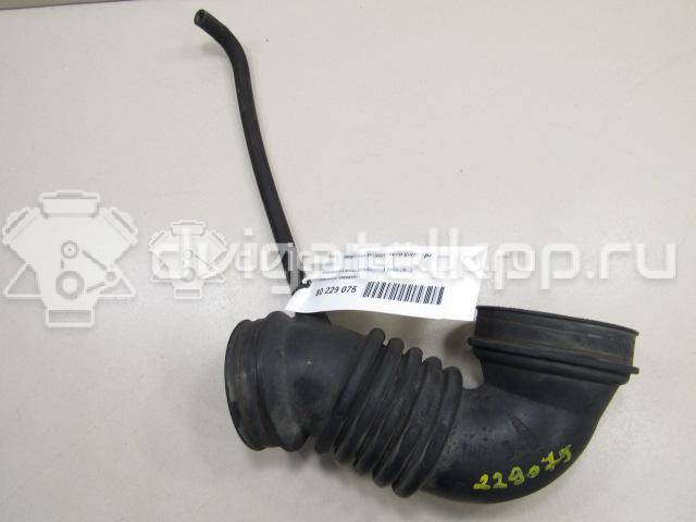 Фото Патрубок воздушного фильтра для двигателя 4G13 (12V) для Mitsubishi Colt / Mirage / Lancer 60-79 л.с 12V 1.3 л бензин MR993311 {forloop.counter}}