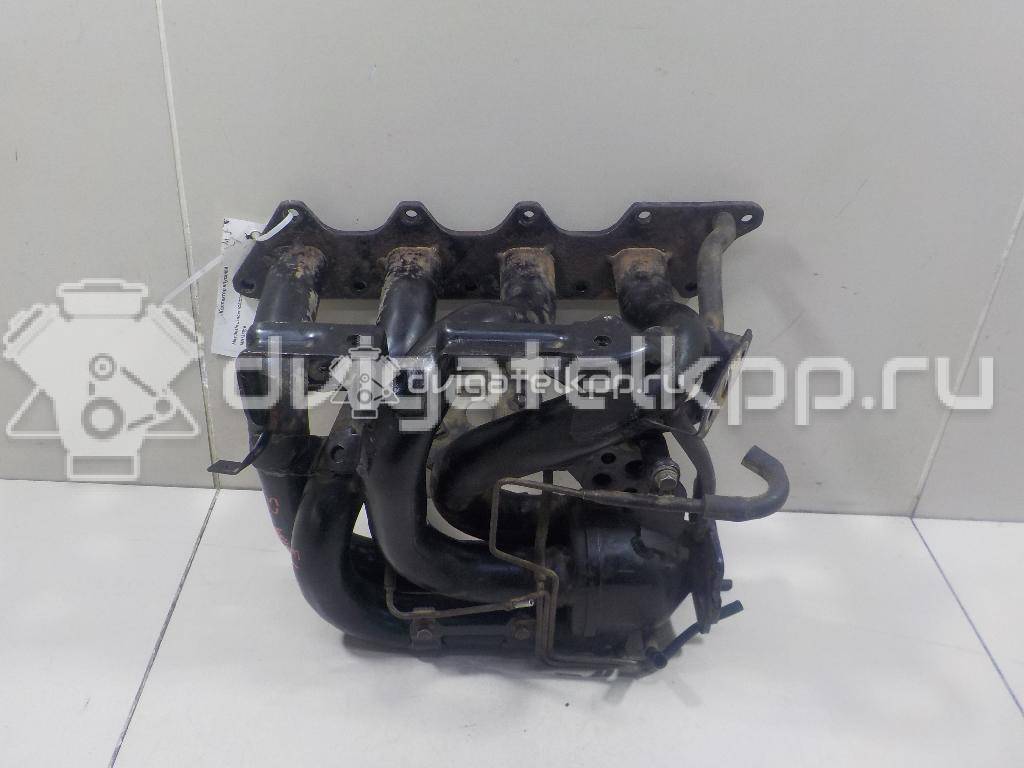 Фото Коллектор впускной для двигателя 4G13 (12V) для Mitsubishi Colt / Mirage / Lancer 60-79 л.с 12V 1.3 л бензин MN137916 {forloop.counter}}