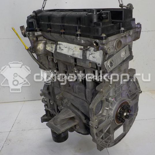 Фото Контрактный (б/у) двигатель 4B10 для Mitsubishi Lancer 136-143 л.с 16V 1.8 л Бензин / этиловый спирт / природный газ 1000B054