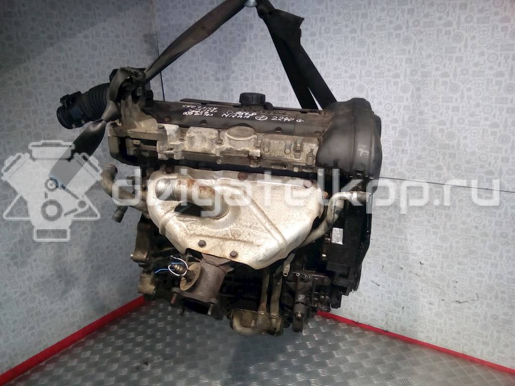 Фото Контрактный (б/у) двигатель B 5244 S для Volvo S70 Ls / C70 / V70 / S60 / S80 170 л.с 20V 2.4 л бензин {forloop.counter}}