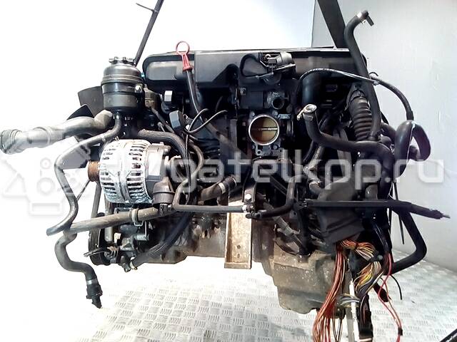 Фото Контрактный (б/у) двигатель M52 B25 (256S4) для Bmw 3 163-192 л.с 24V 2.5 л бензин {forloop.counter}}