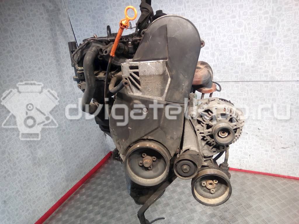 Фото Контрактный (б/у) двигатель AEE для Volkswagen Polo / Caddy / Vento 1H2 / Golf 75 л.с 8V 1.6 л бензин {forloop.counter}}