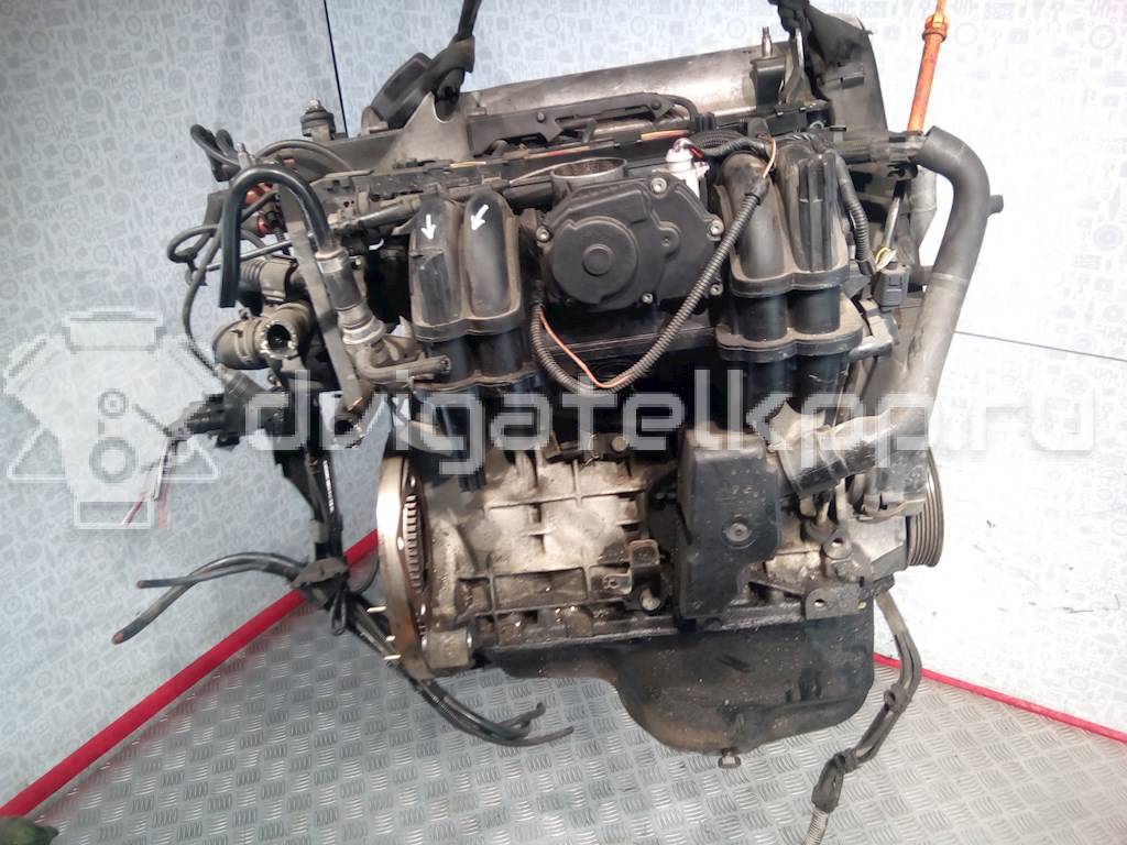 Фото Контрактный (б/у) двигатель AEE для Volkswagen Polo / Caddy / Vento 1H2 / Golf 75 л.с 8V 1.6 л бензин {forloop.counter}}