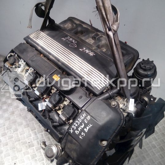 Фото Контрактный (б/у) двигатель M52 B25 (256S3) для Bmw 5 / 3 163-192 л.с 24V 2.5 л бензин