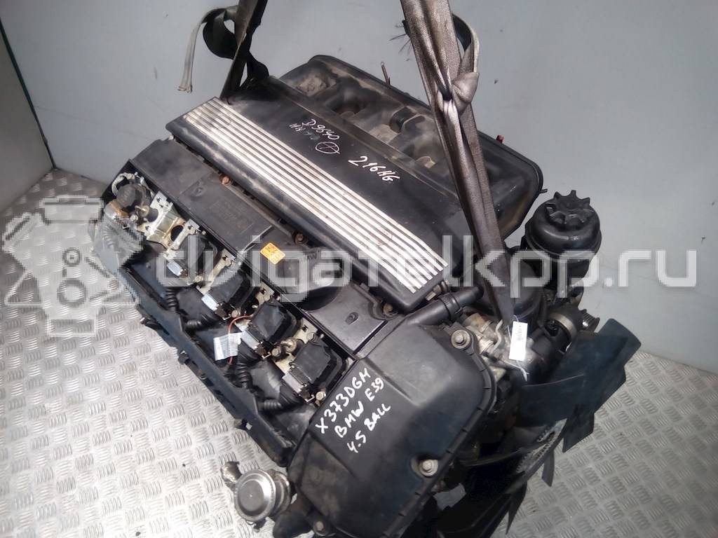 Фото Контрактный (б/у) двигатель M52 B25 (256S3) для Bmw 5 / 3 163-192 л.с 24V 2.5 л бензин {forloop.counter}}