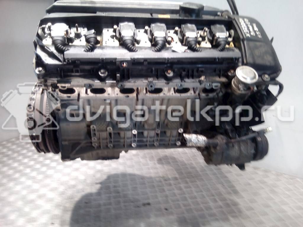 Фото Контрактный (б/у) двигатель M52 B25 (256S3) для Bmw 5 / 3 163-192 л.с 24V 2.5 л бензин {forloop.counter}}