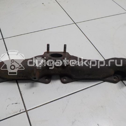 Фото Коллектор выпускной для двигателя ENS для Dodge Caravan / Nitro 150-177 л.с 16V 2.8 л Дизельное топливо 68028067AB