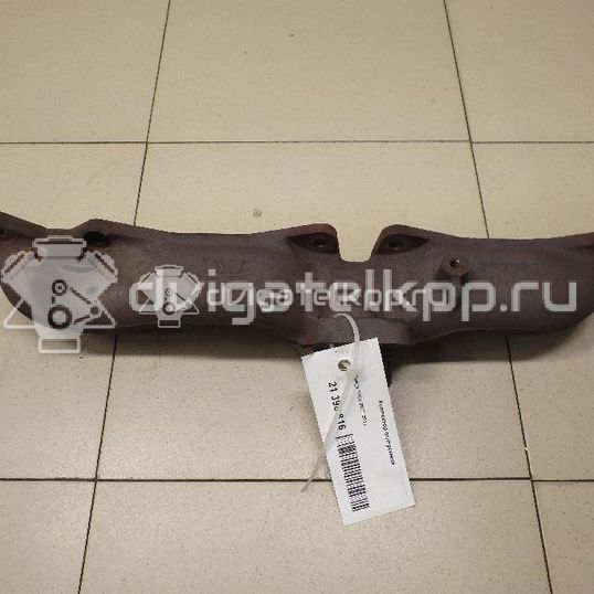 Фото Коллектор выпускной для двигателя ENS для Dodge Caravan / Nitro 150-177 л.с 16V 2.8 л Дизельное топливо