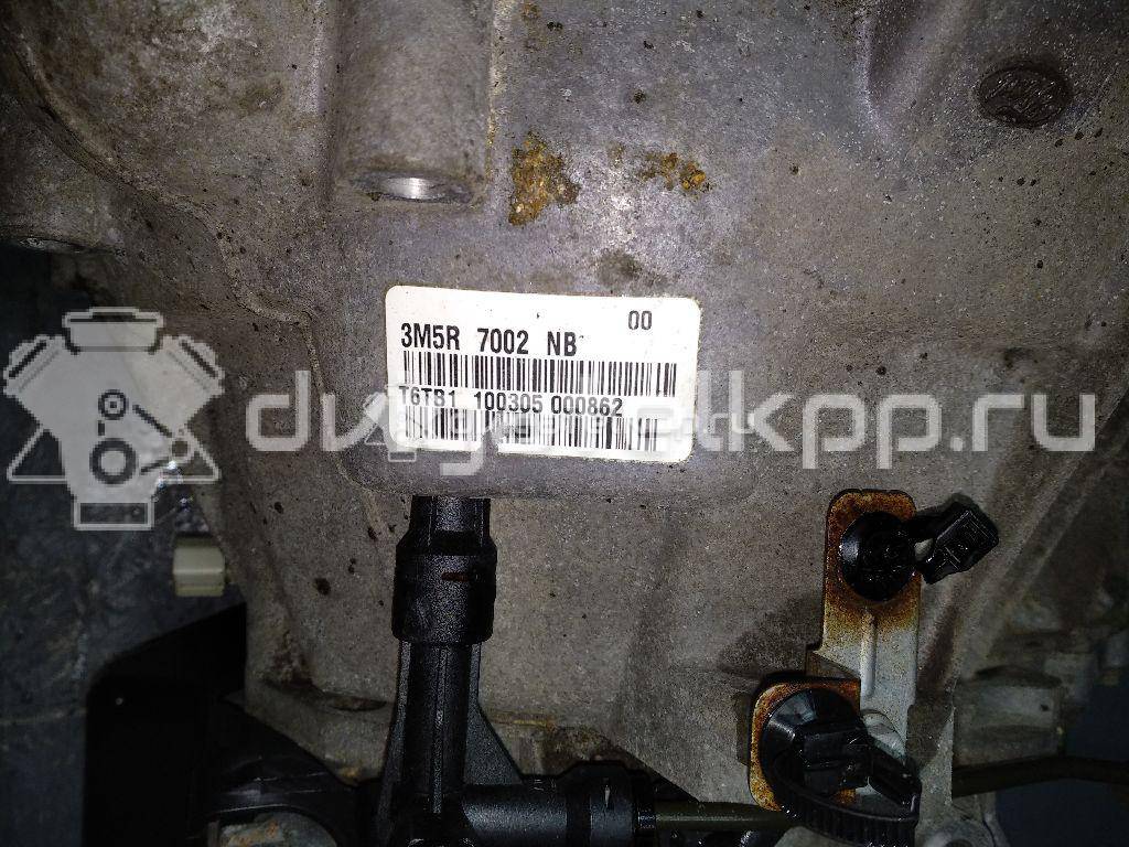 Фото Контрактная (б/у) МКПП для Ford Focus 80 л.с 16V 1.4 л ASDB бензин 1363314 {forloop.counter}}