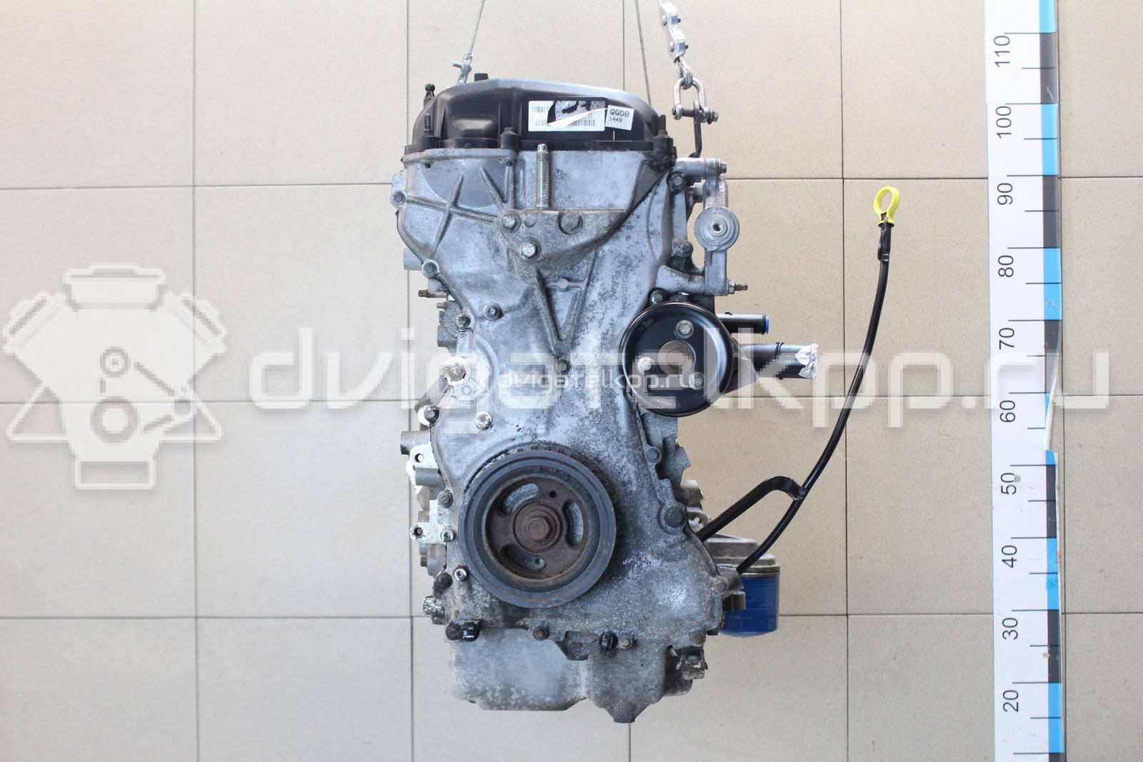 Фото Контрактный (б/у) двигатель CHBB для Ford Mondeo 125 л.с 16V 1.8 л бензин 1525706 {forloop.counter}}