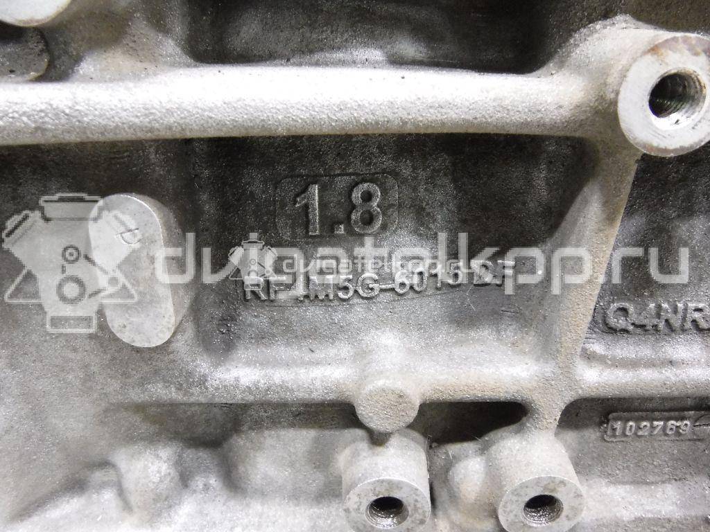 Фото Контрактный (б/у) двигатель QQDA для Ford Focus / C-Max 125 л.с 16V 1.8 л бензин 1525706 {forloop.counter}}